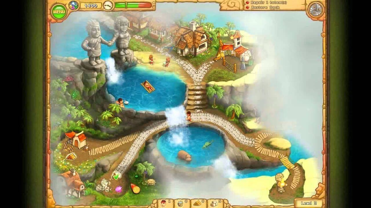 Island Tribe 4 thumbnail 5