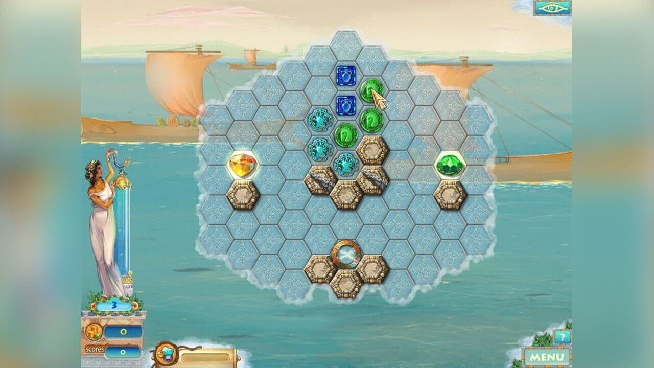 Heroes of Hellas 2: Olympia thumbnail 2