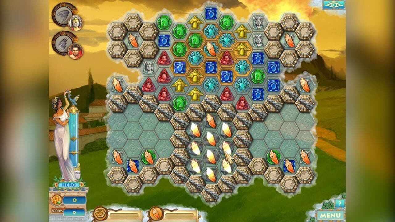 Heroes of Hellas 2: Olympia thumbnail 3