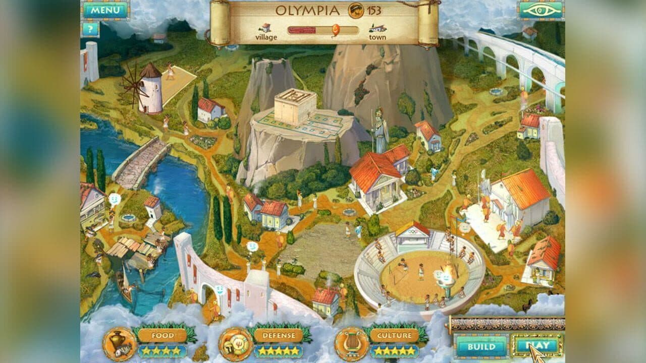 Heroes of Hellas 2: Olympia thumbnail 4
