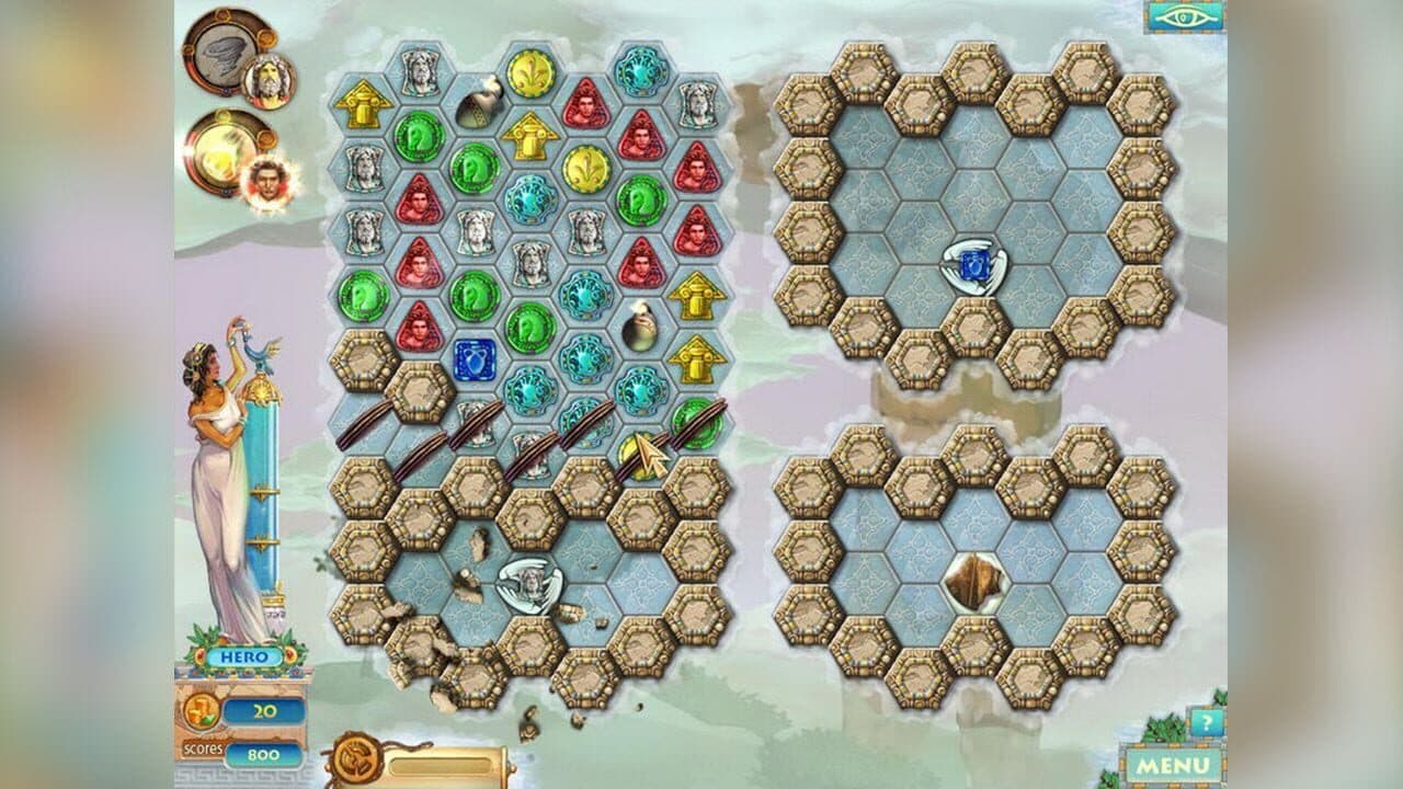 Heroes of Hellas 2: Olympia thumbnail 5