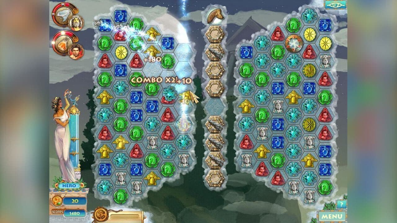 Heroes of Hellas 2: Olympia thumbnail 6