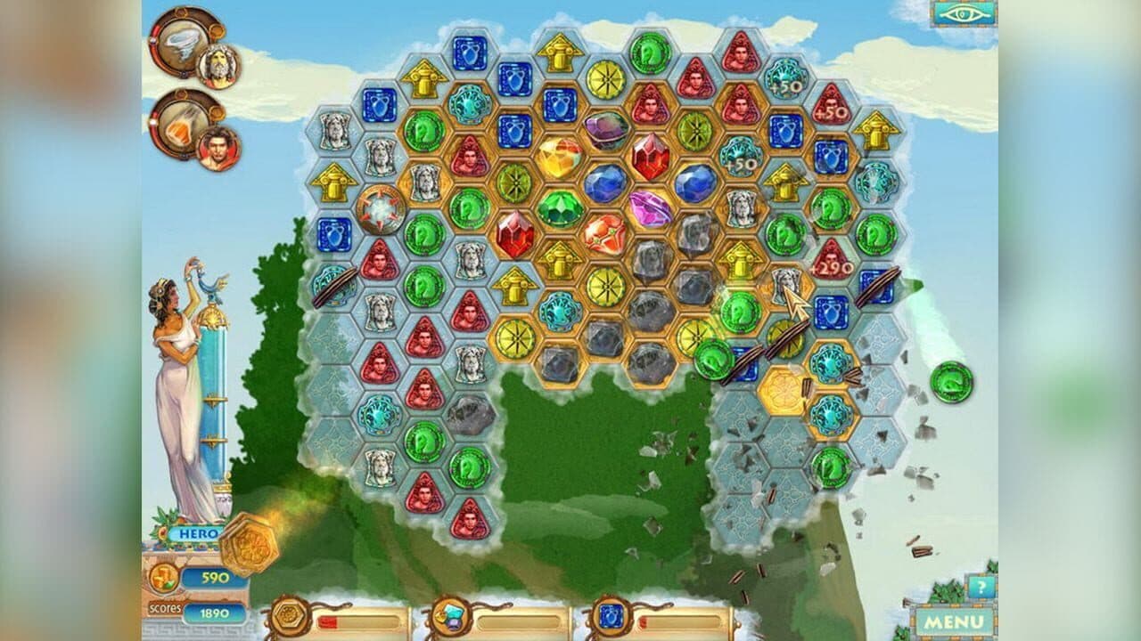 Heroes of Hellas 2: Olympia thumbnail 7