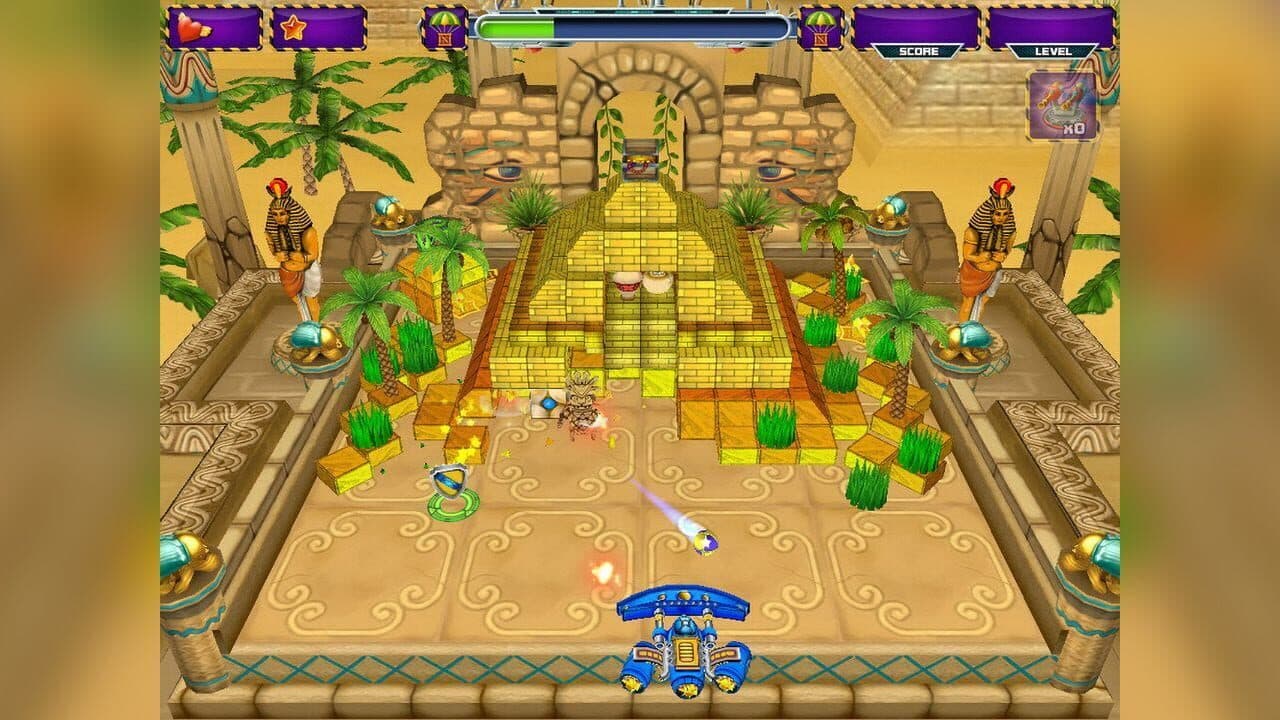 Mega World Smash screenshot 1