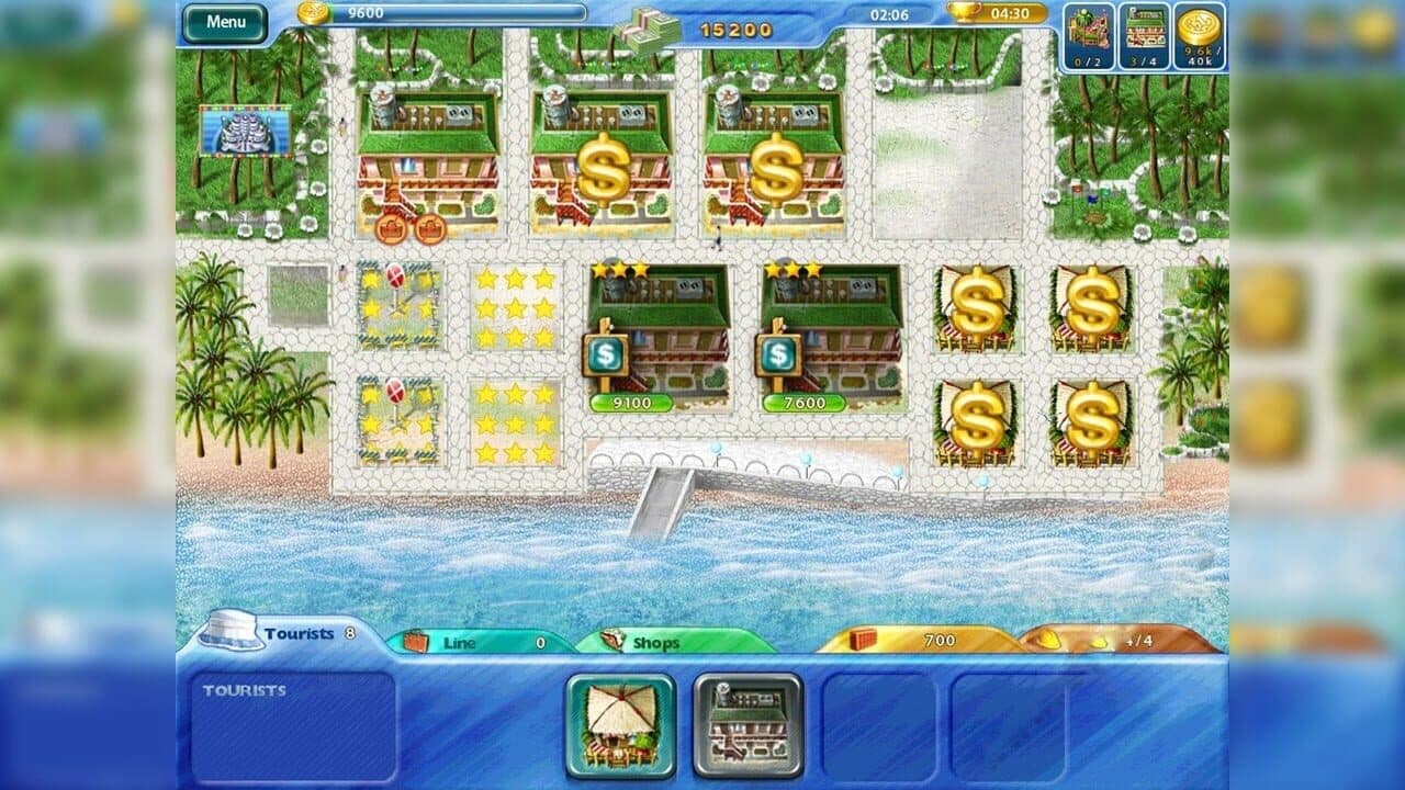 Vacation Mogul screenshot 1