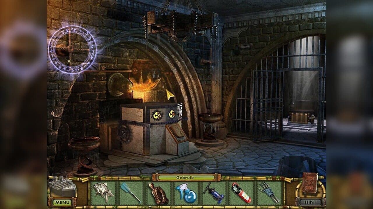 The Treasures of Mystery Island 3: The Ghost Ship screenshot 1