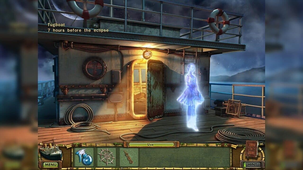 The Treasures of Mystery Island 3: The Ghost Ship thumbnail 3