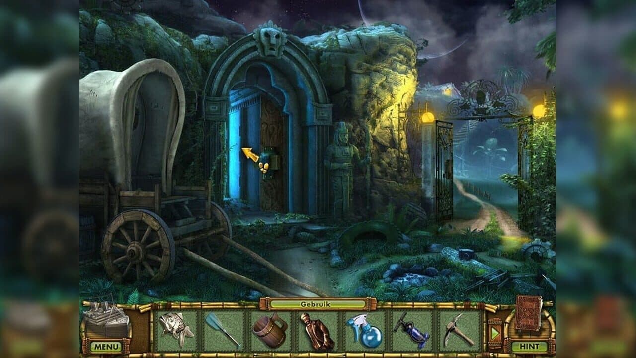 The Treasures of Mystery Island 3: The Ghost Ship thumbnail 4