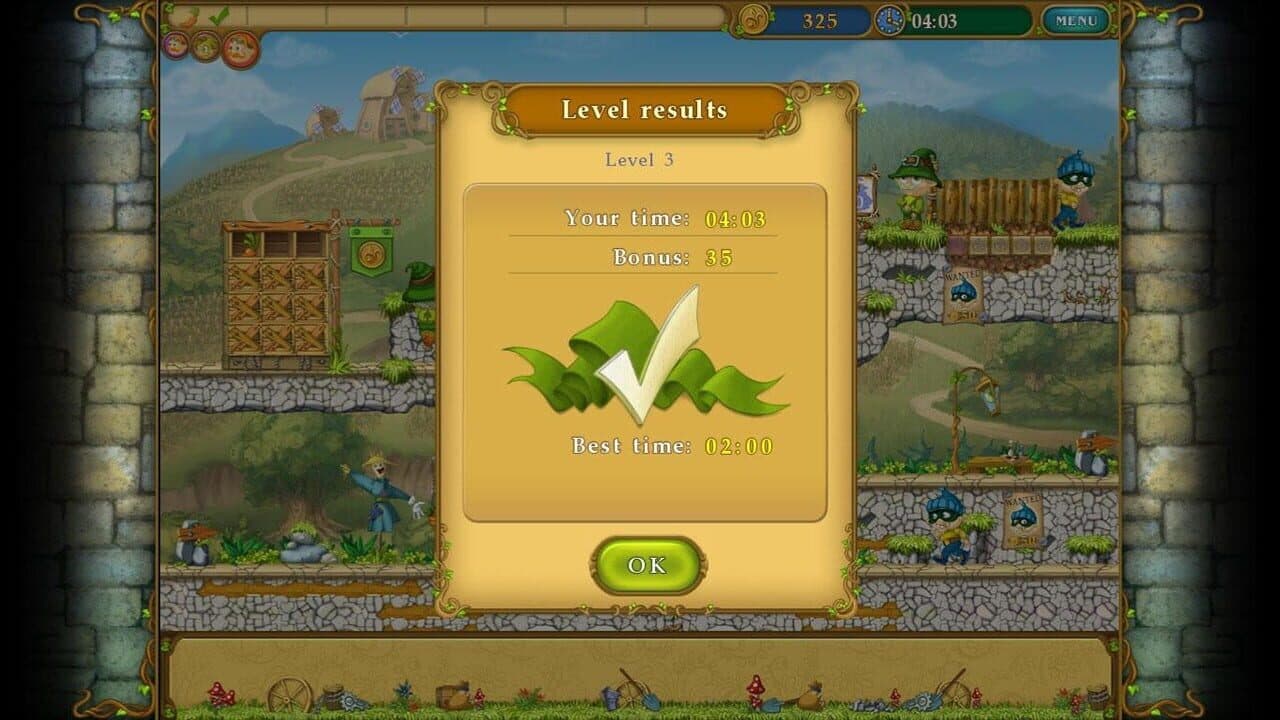 The Joy of Farming screenshot 1
