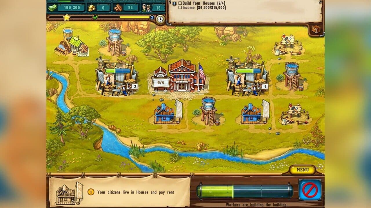 The Golden Years: Way Out West thumbnail 2