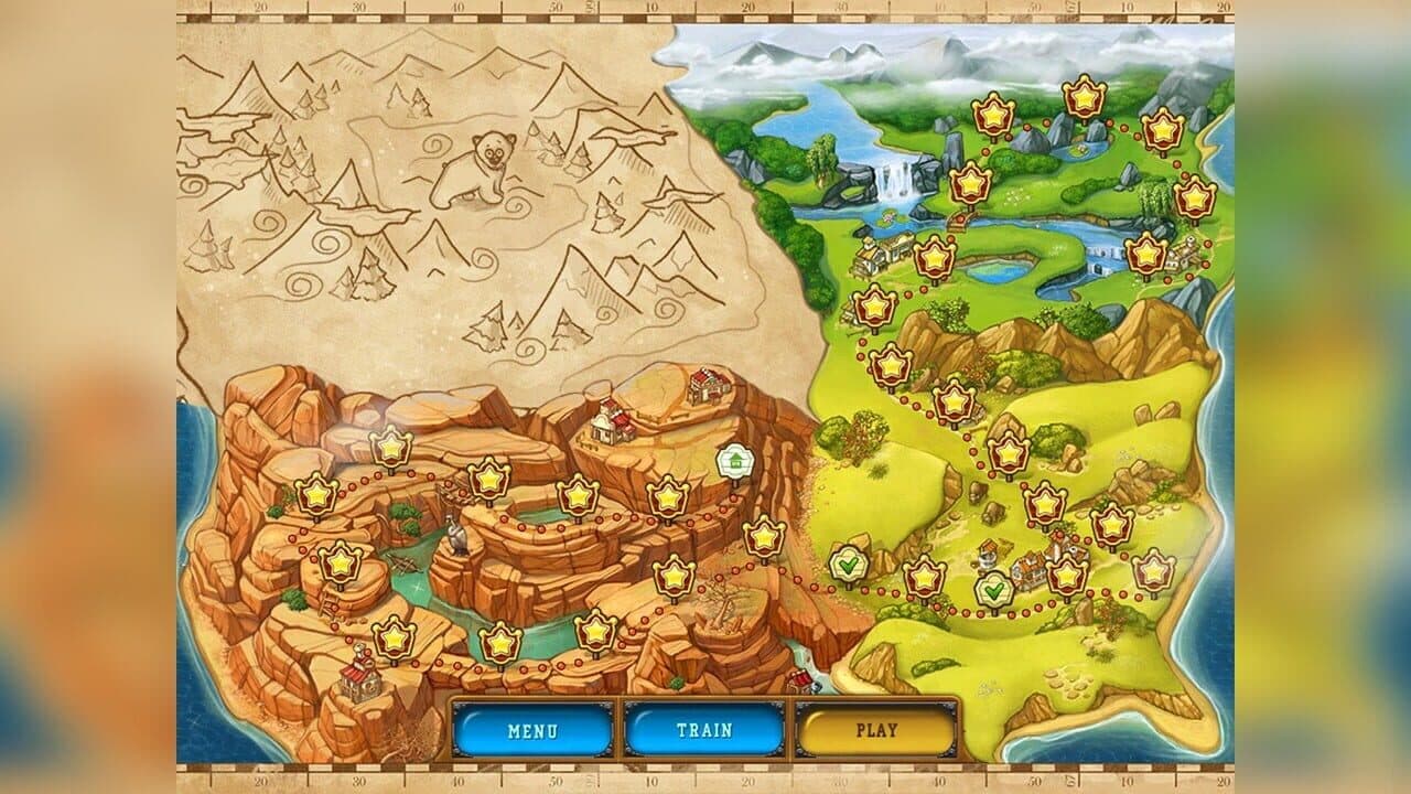 The Golden Years: Way Out West thumbnail 3