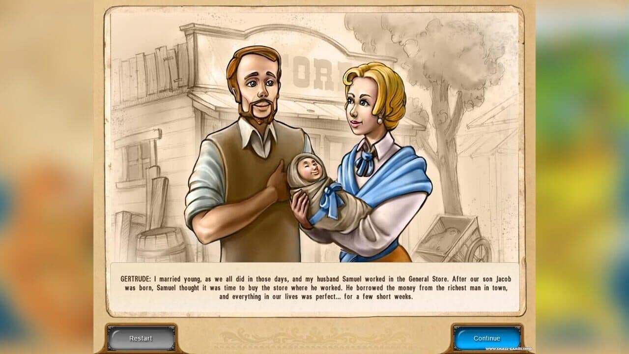 The Golden Years: Way Out West thumbnail 4