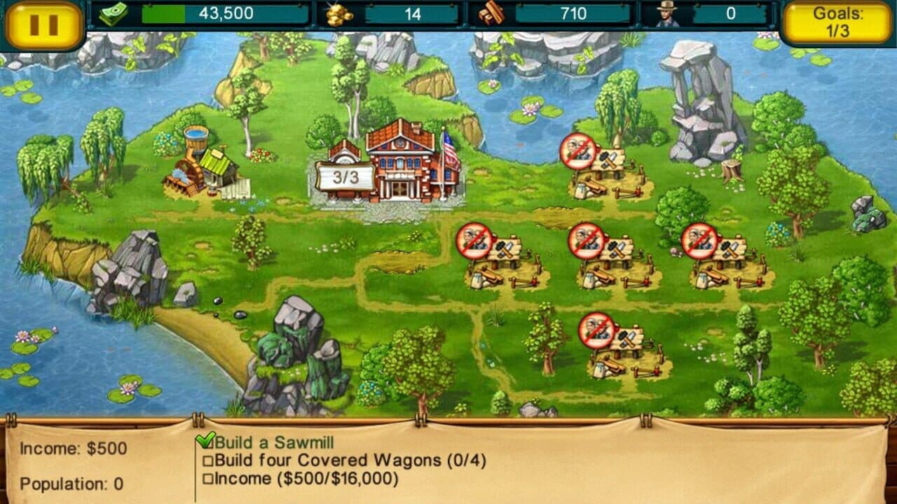The Golden Years: Way Out West thumbnail 5