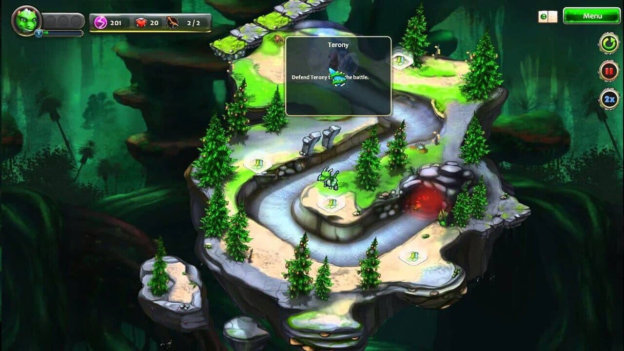 Risen Dragons screenshot 1