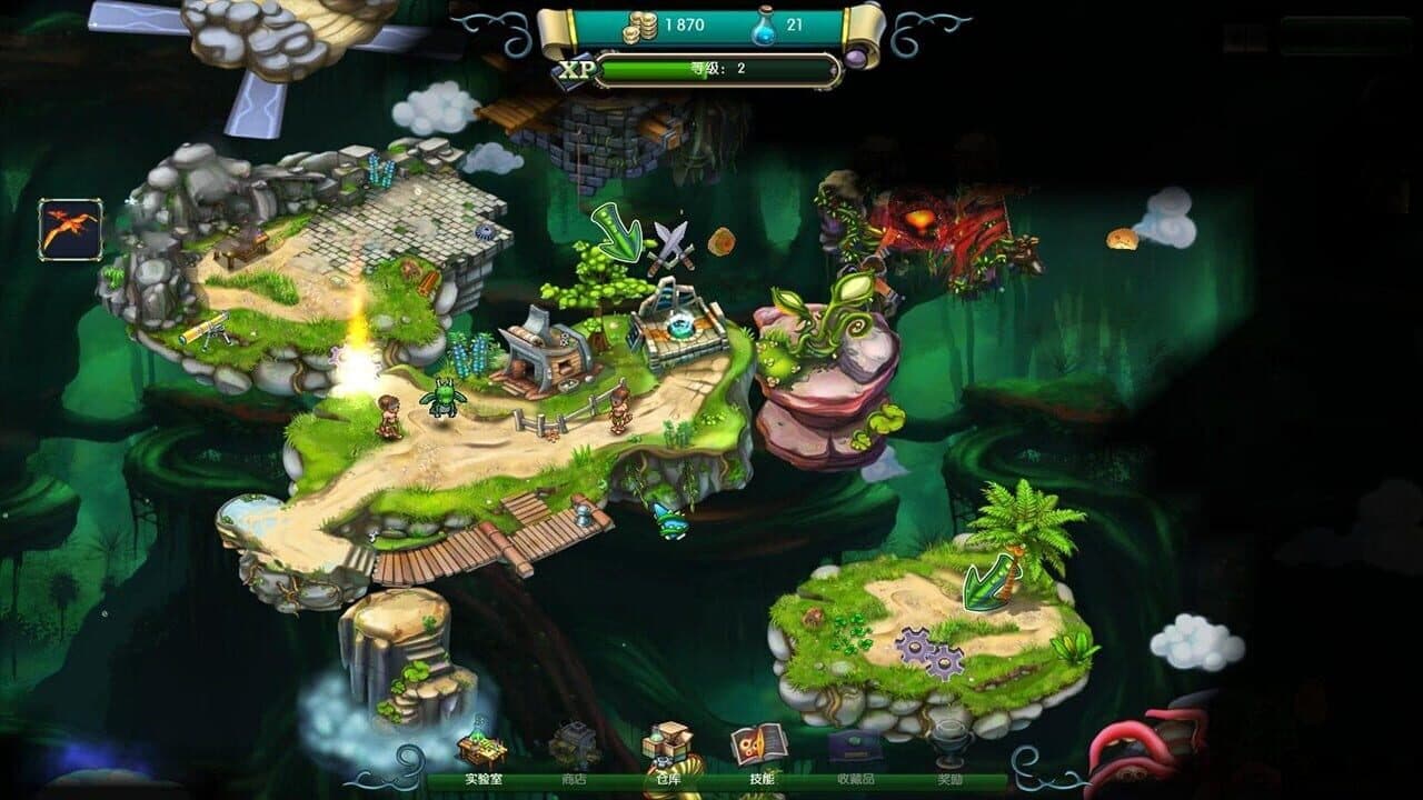Risen Dragons thumbnail 3