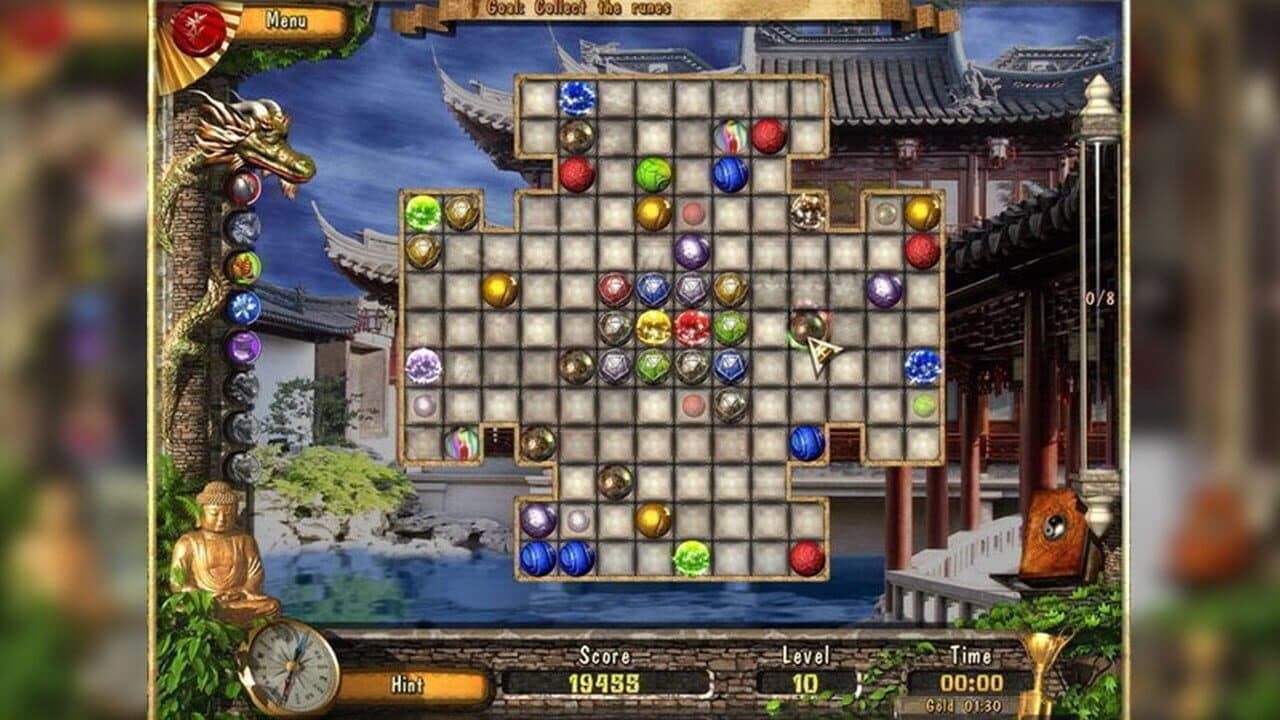Oriental Dreams screenshot 1