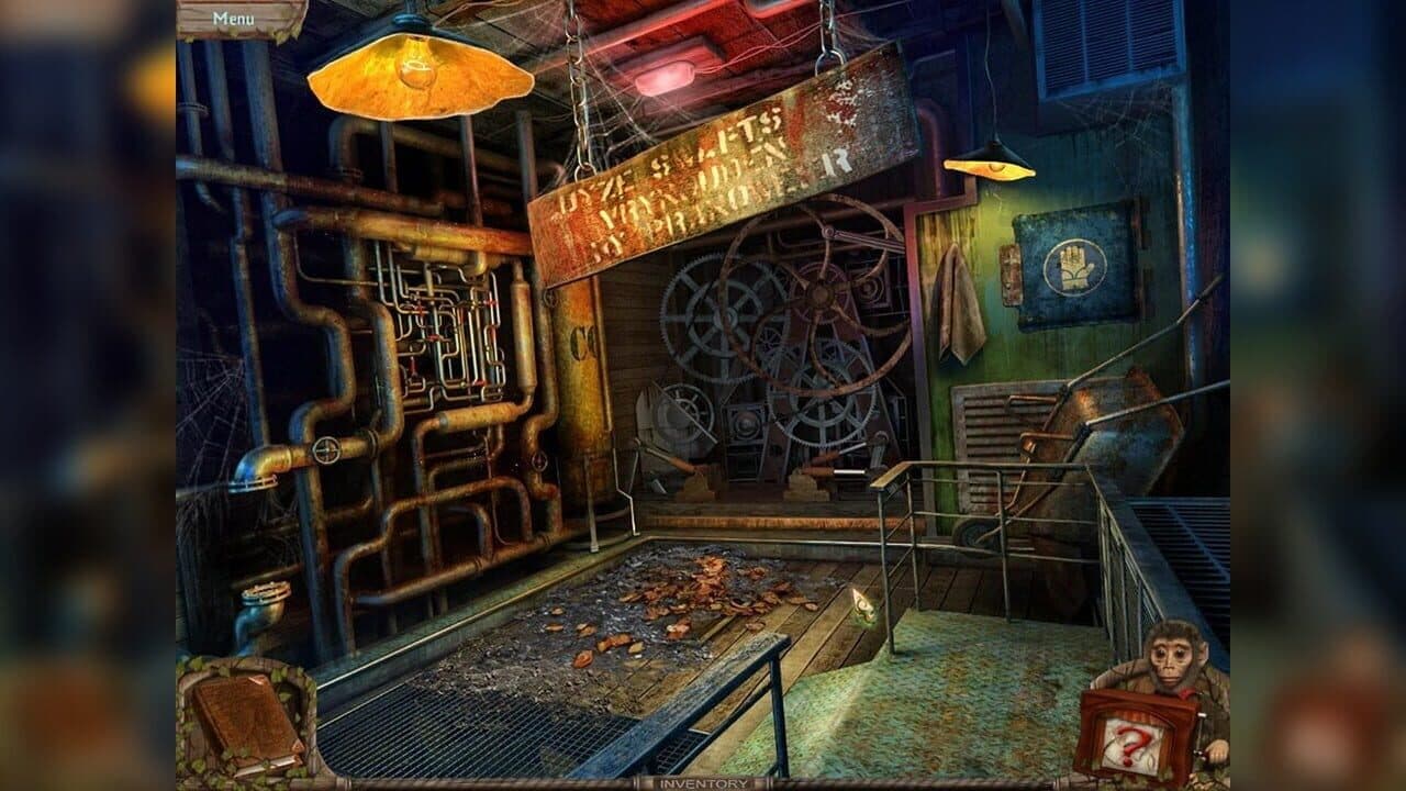 Weird Park: Broken Tune - Collector's Edition screenshot 1