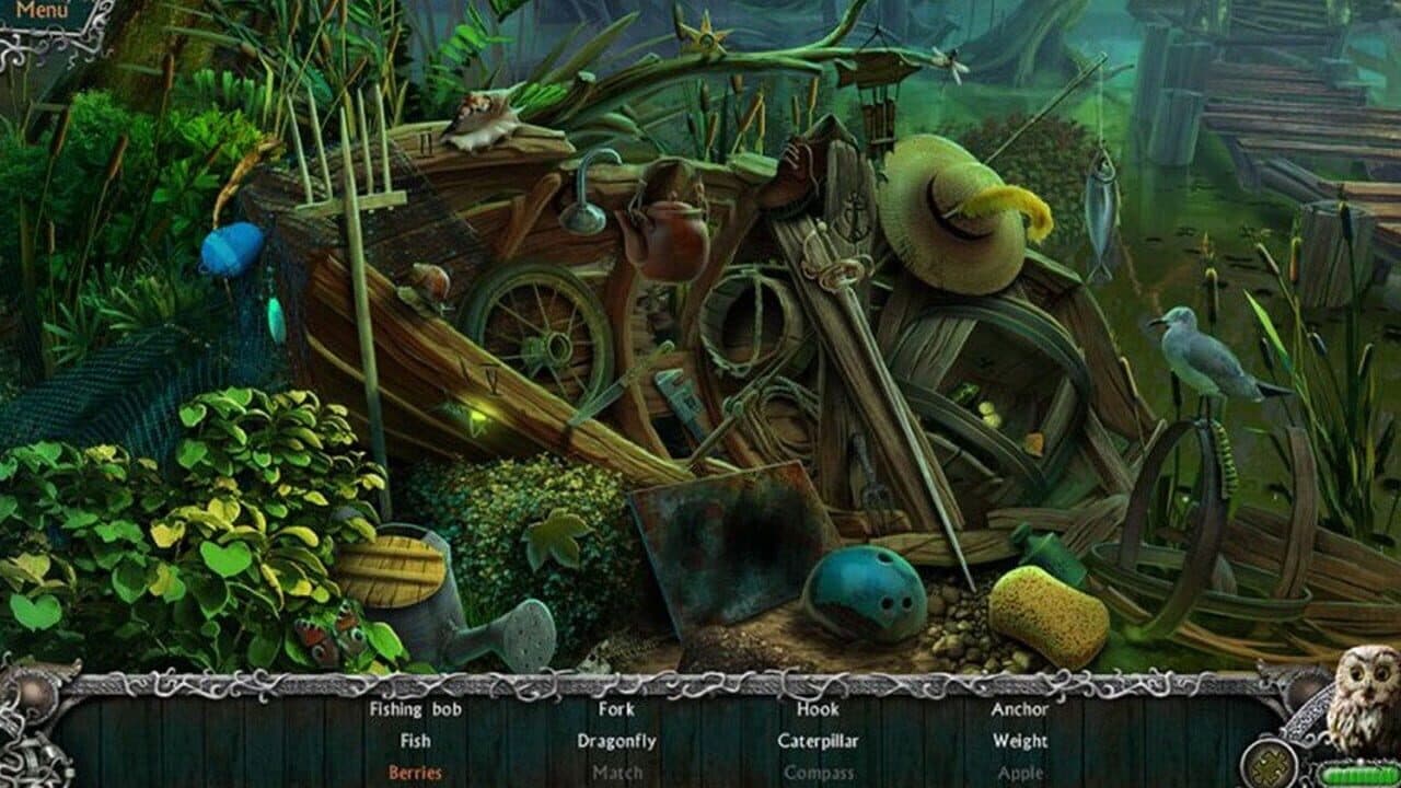 Weird Park: The Final Show screenshot 1