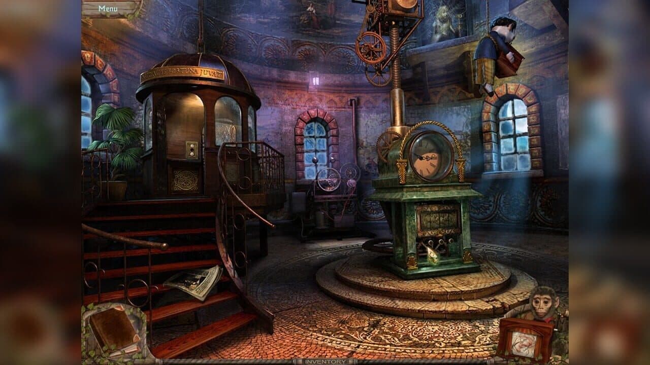 Weird Park: Broken Tune - Collector's Edition thumbnail 4