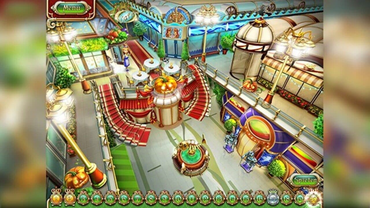 Spooky Mall screenshot 1