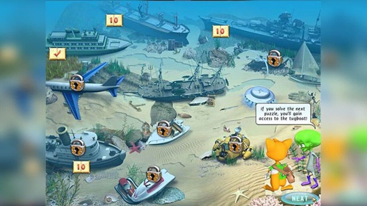 Sprill - The Mystery of the Bermuda Triangle thumbnail 2