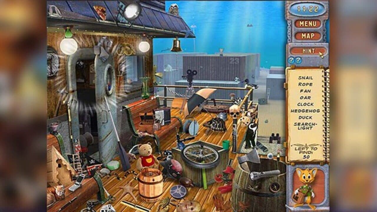 Sprill - The Mystery of the Bermuda Triangle thumbnail 5