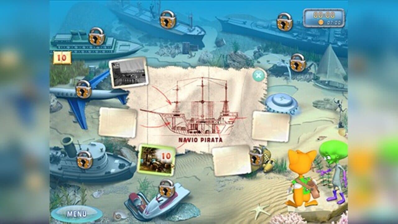 Sprill - The Mystery of the Bermuda Triangle thumbnail 4