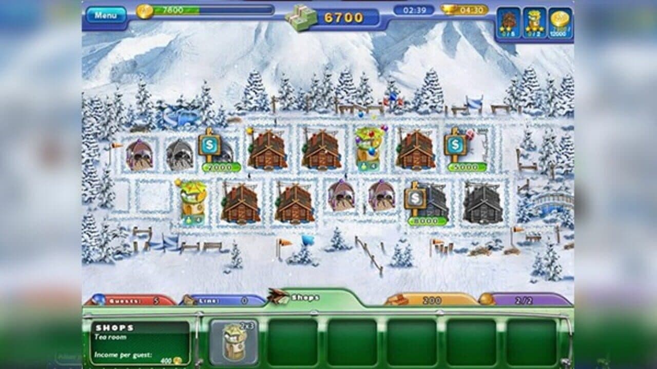 Ski Resort Mogul screenshot 1