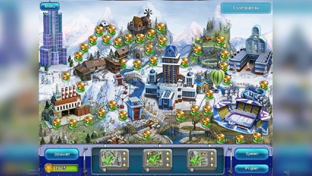 Ski Resort Mogul thumbnail 4