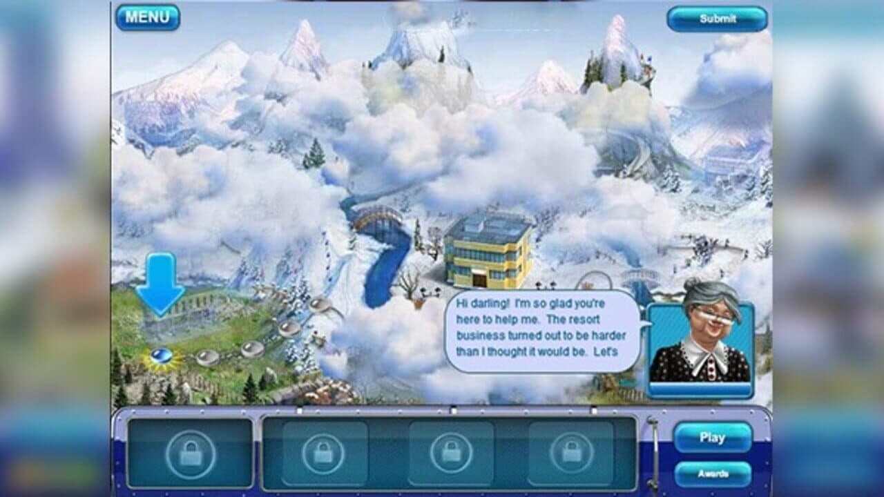 Ski Resort Mogul thumbnail 5
