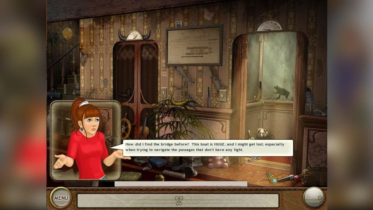 Mystery Cruise screenshot 1