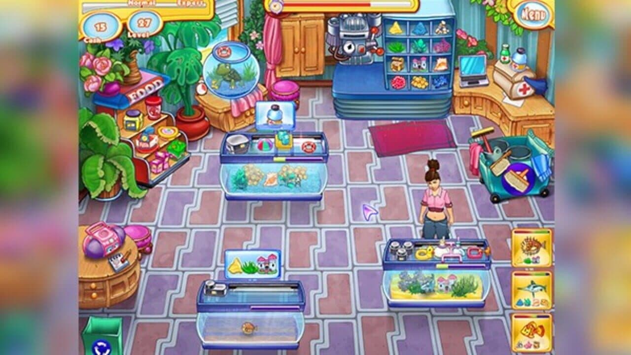 Jenny's Fish Shop screenshot 1