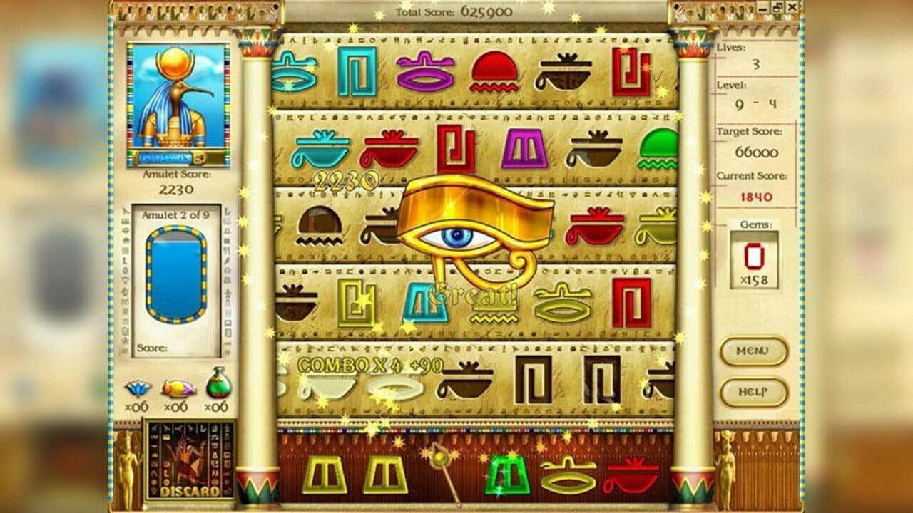 Mysteries of Horus thumbnail 4