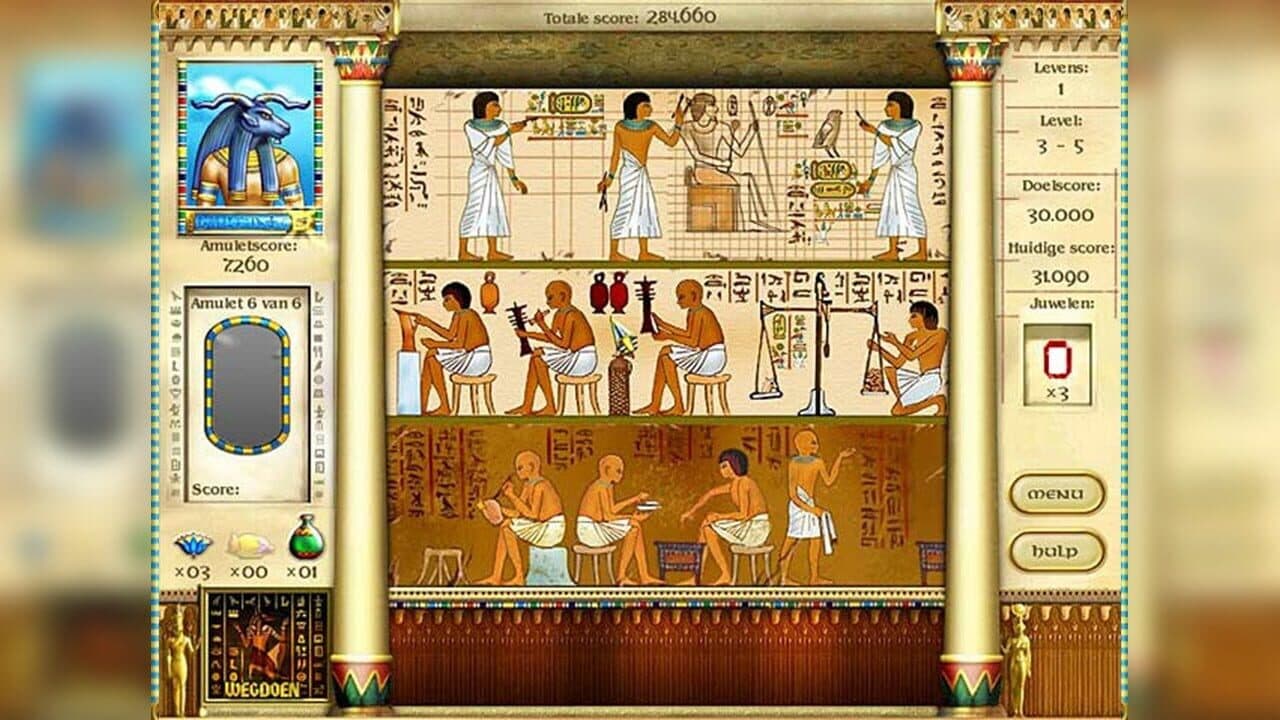 Mysteries of Horus thumbnail 5