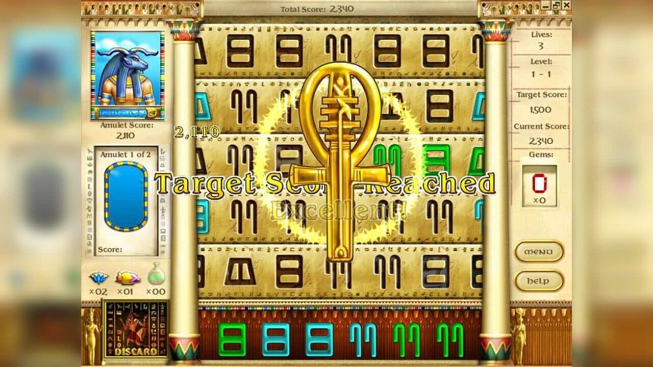 Mysteries of Horus thumbnail 7