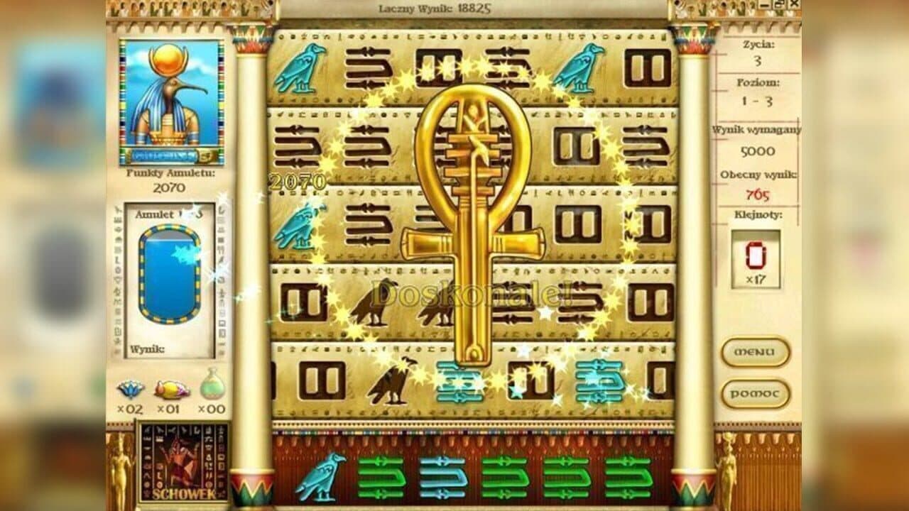 Mysteries of Horus thumbnail 6