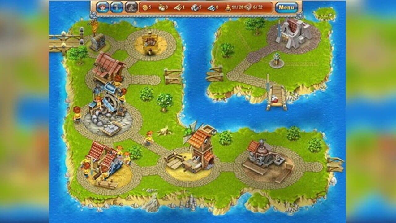Island Realms screenshot 1