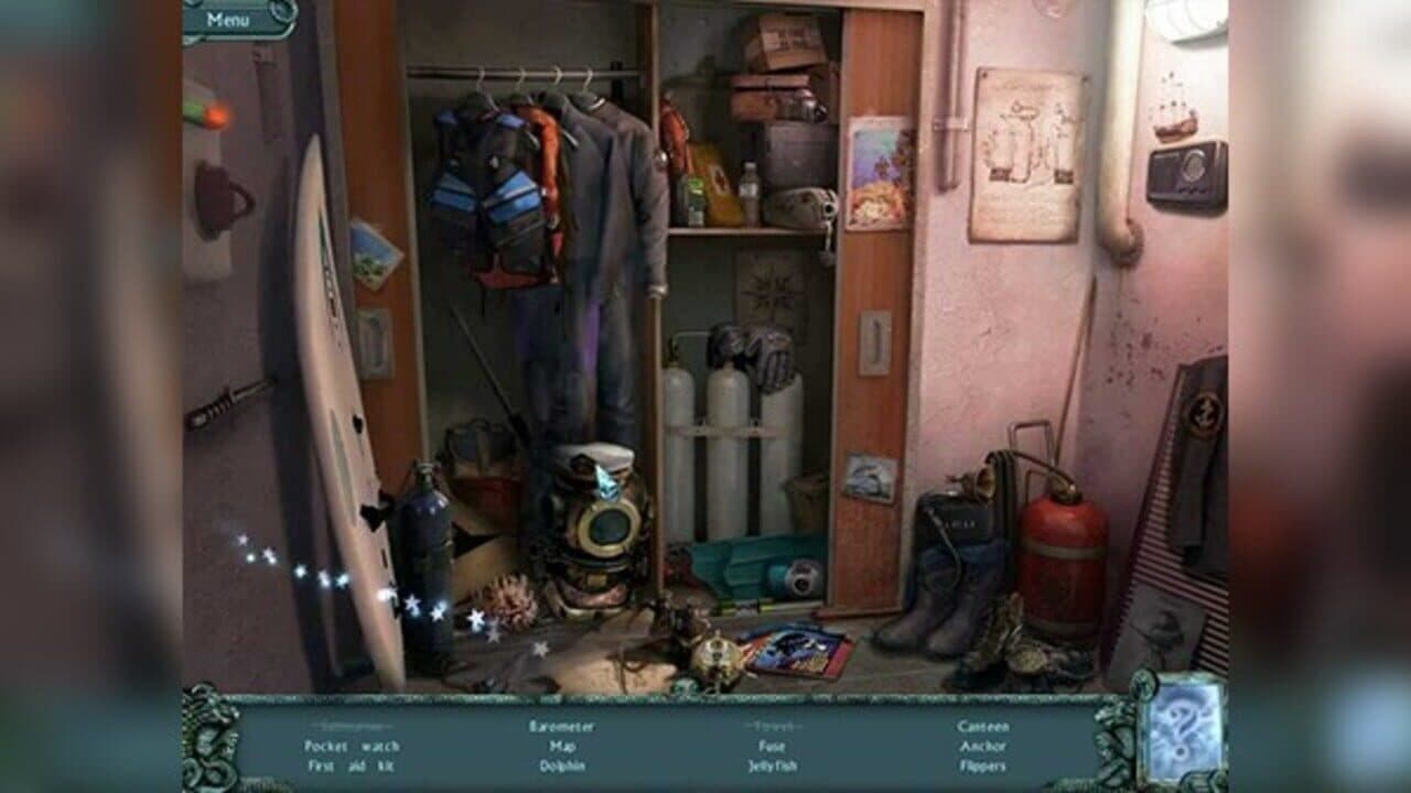 Twisted Lands: Shadow Town - Collector's Edition screenshot 1