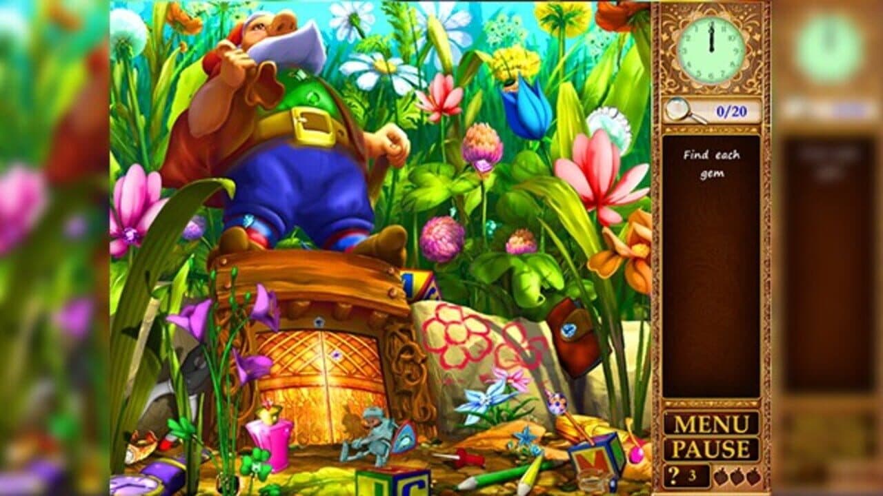 Holly 2: Magic Land screenshot 1