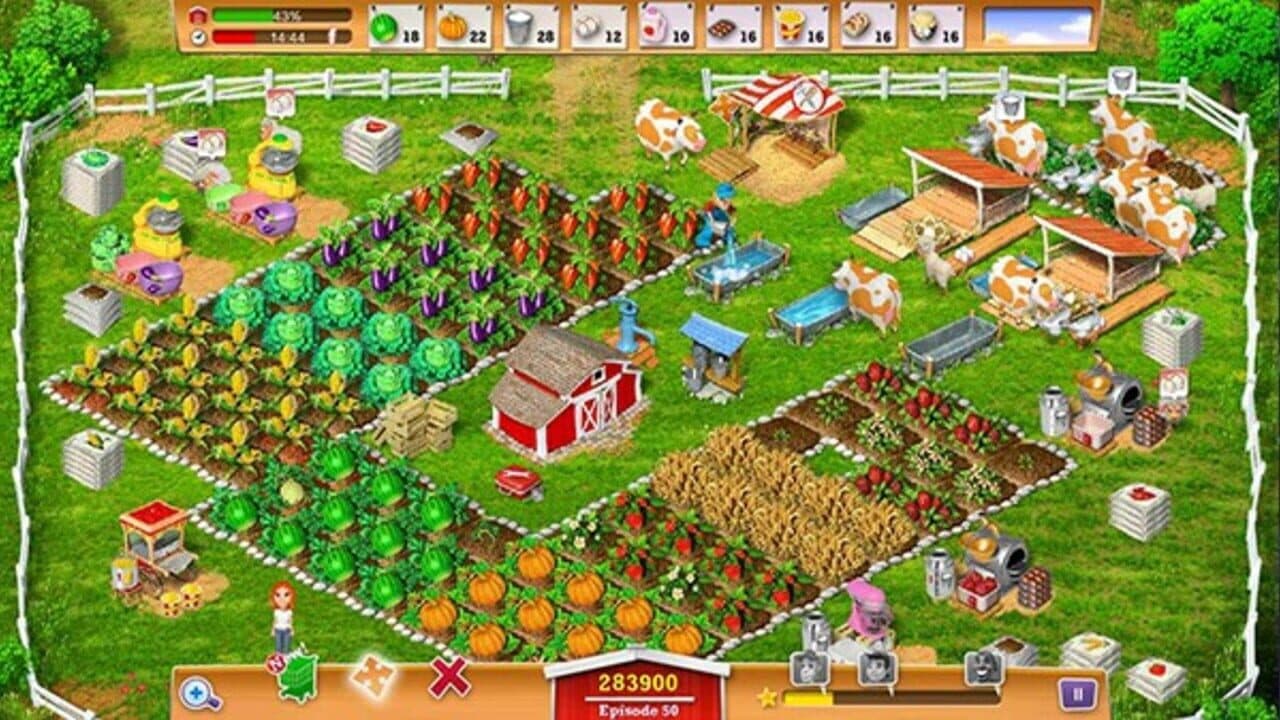 My Farm Life screenshot 1