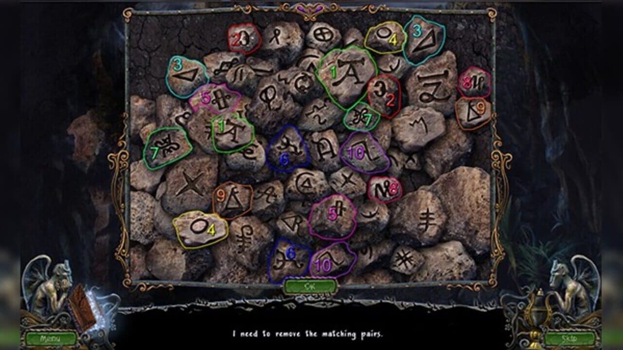 Natural Threat: Ominous Shores screenshot 1