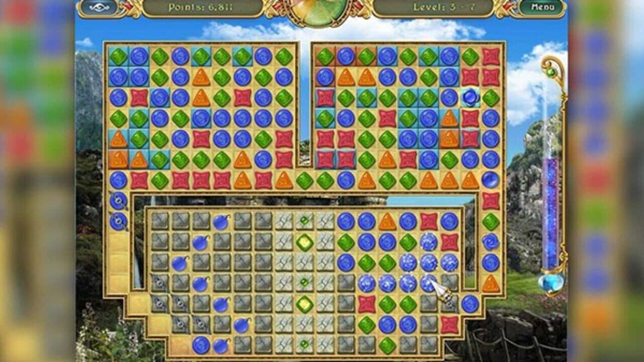 Enchanted Cavern 2 screenshot 1