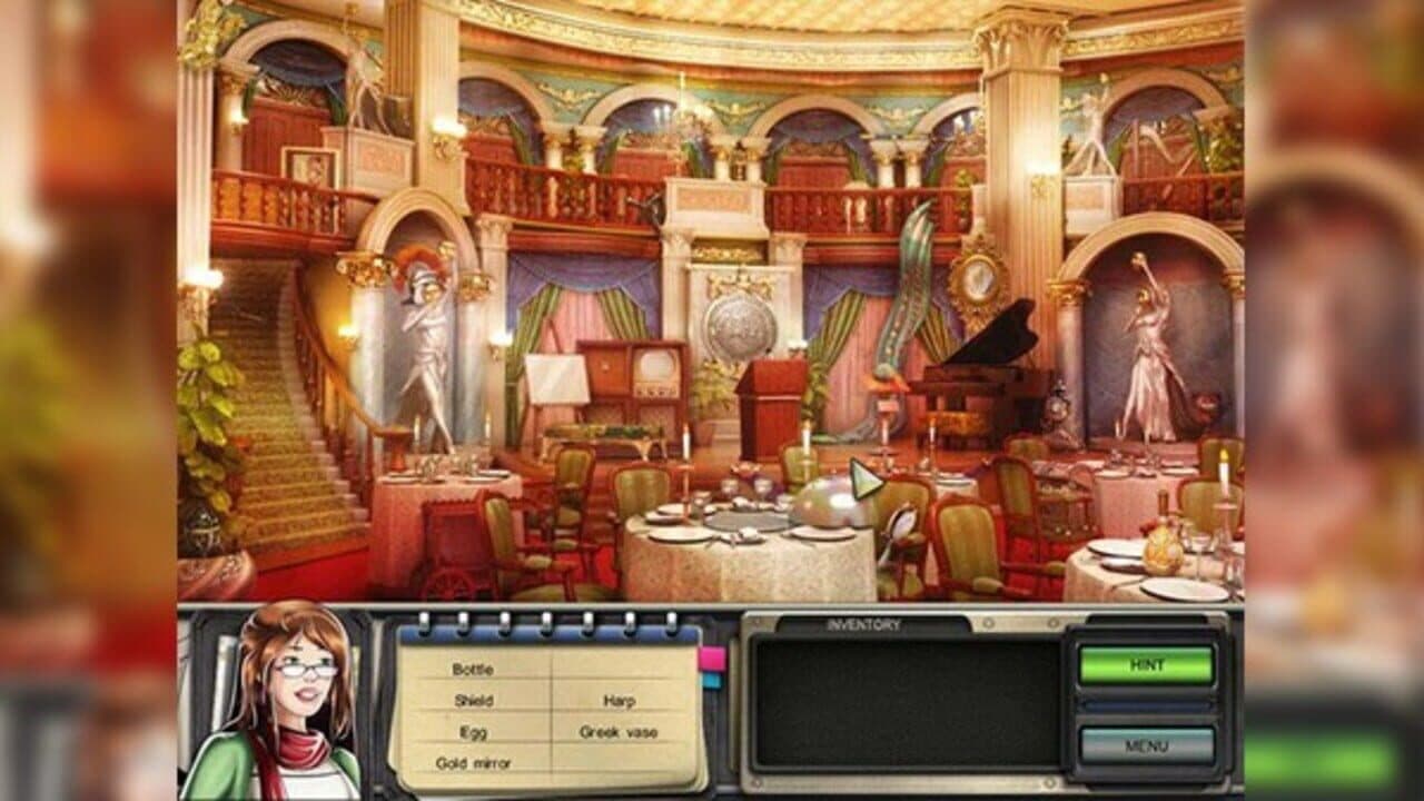 Grace's Quest: To Catch an Art Thief screenshot 1