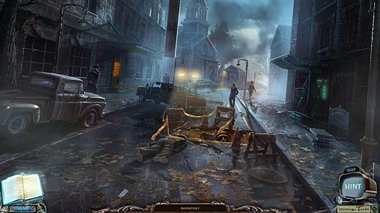 Forbidden Secrets: Alien Town Collector's Edition thumbnail 2
