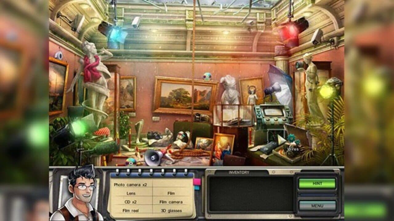 Grace's Quest: To Catch an Art Thief thumbnail 3