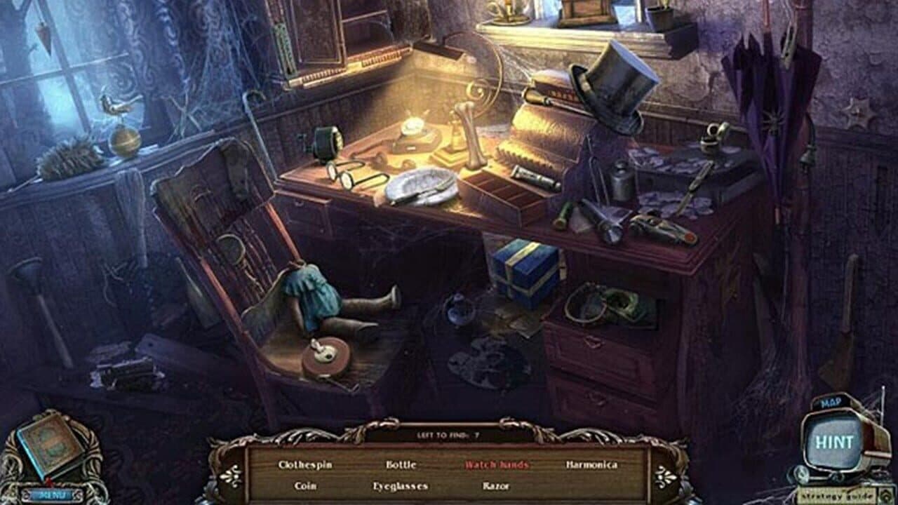 Forbidden Secrets: Alien Town Collector's Edition thumbnail 3