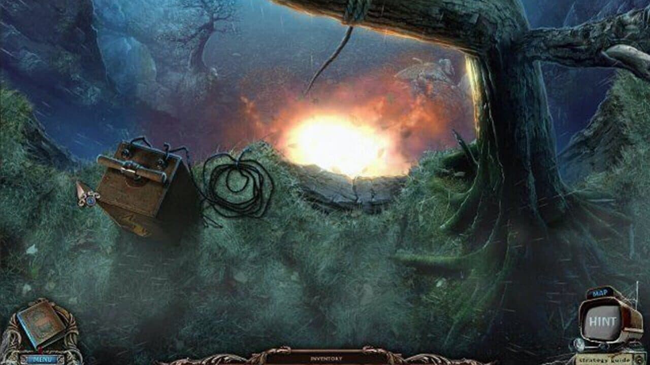 Forbidden Secrets: Alien Town Collector's Edition screenshot 1