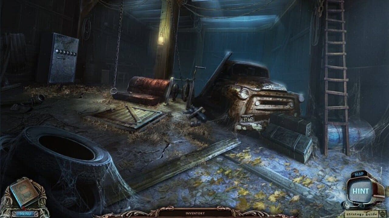 Forbidden Secrets: Alien Town Collector's Edition thumbnail 5