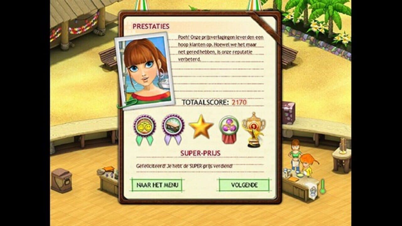 Amelie's Café: Summer Time thumbnail 2