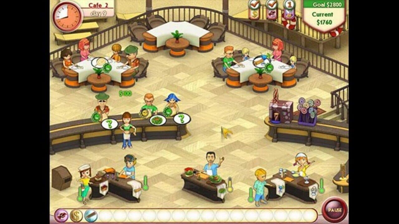 Amelie's Café: Summer Time thumbnail 3
